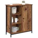 Vitrina Madera Vieja 70 x 30 x 80 cm Madera contrachapada