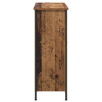 Vitrina Madera Vieja 70 x 30 x 80 cm Madera contrachapada