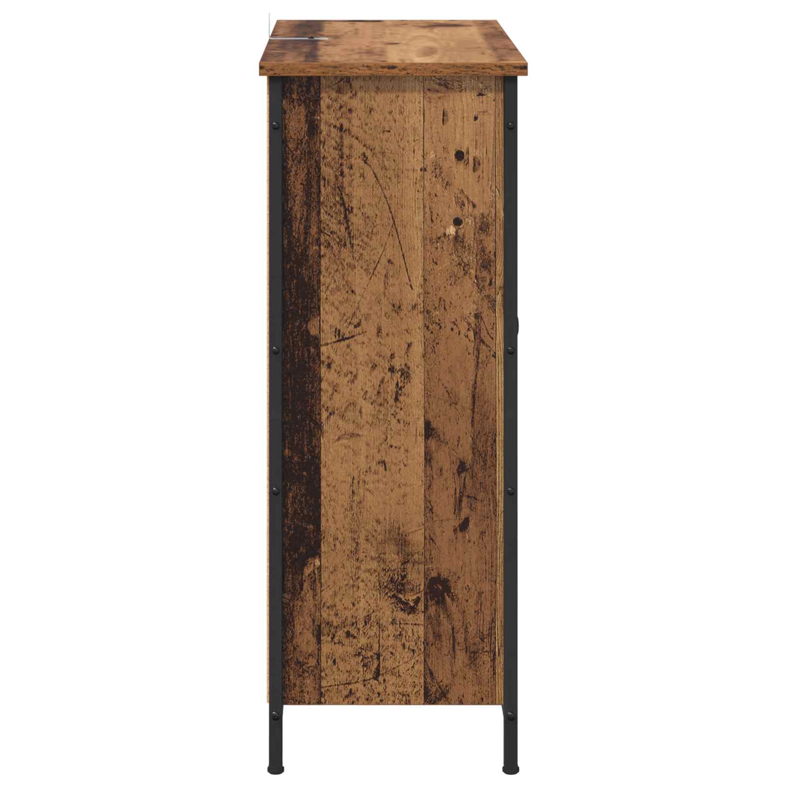 Vitrina Madera Vieja 70 x 30 x 80 cm Madera contrachapada