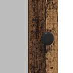 Vitrina Madera Vieja 100 x 35 x 80 cm Madera contrachapada