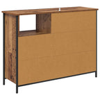 Vitrina Madera Vieja 100 x 33 x 75 cm Madera contrachapada