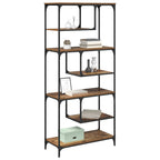 Estantería Madera vieja 81 x 36 x 176 cm Madera contrachapada