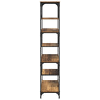 Estantería Madera vieja 81 x 36 x 176 cm Madera contrachapada