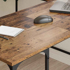 Escritorio Madera Vieja 139 x 139 x 75 cm Madera contrachapada