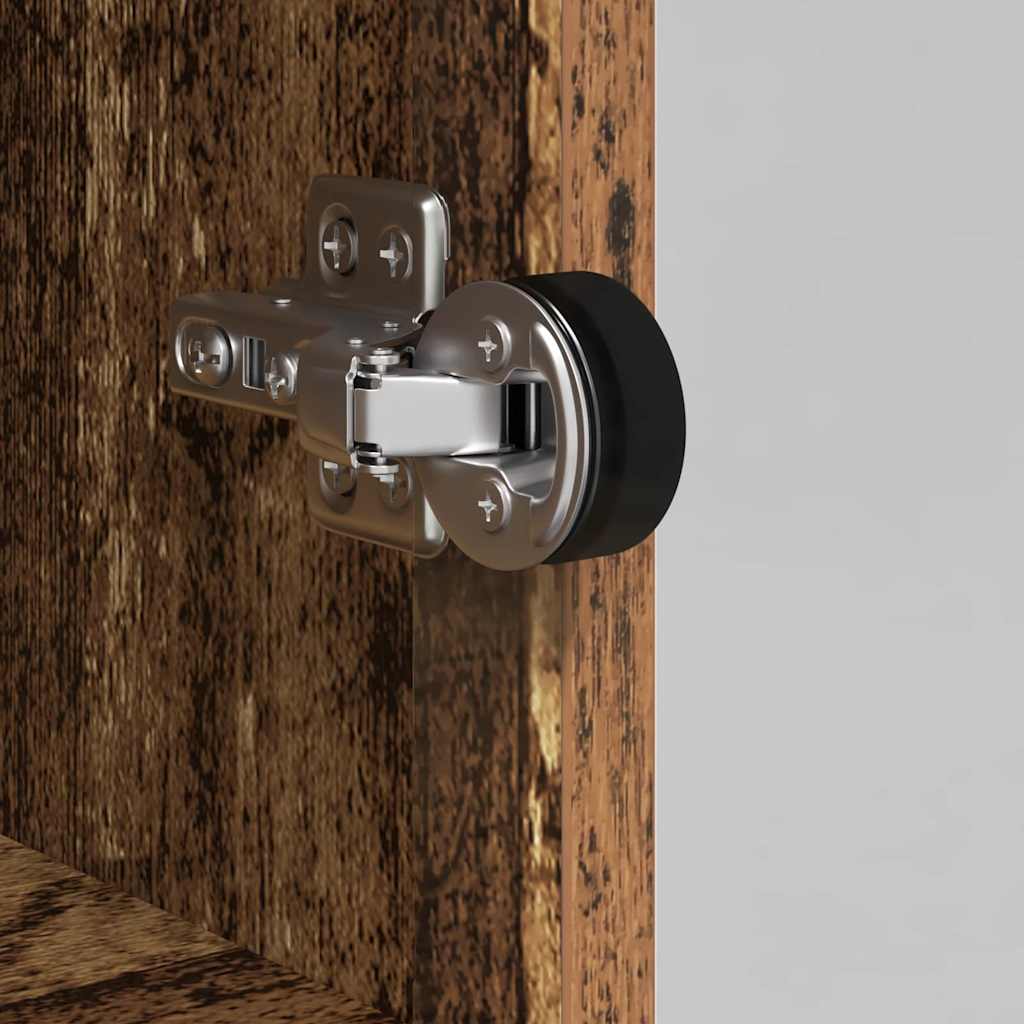 Alacena Madera Vieja 35 x 37 x 109 cm Madera contrachapada