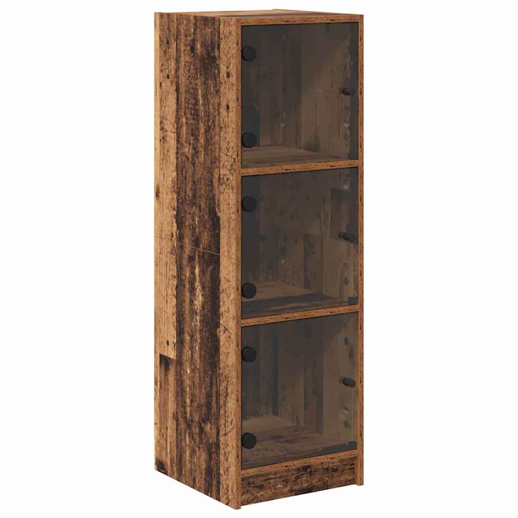 Alacena Madera Vieja 35 x 37 x 109 cm Madera contrachapada