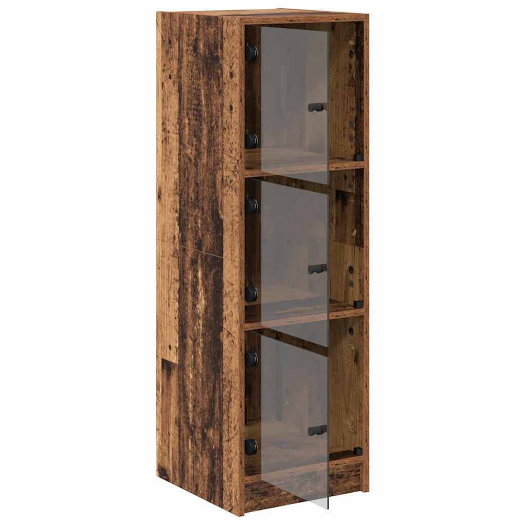 Alacena Madera Vieja 35 x 37 x 109 cm Madera contrachapada