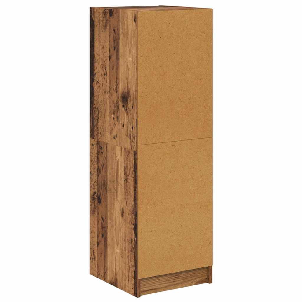 Alacena Madera Vieja 35 x 37 x 109 cm Madera contrachapada