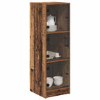 Alacena Madera Vieja 35 x 37 x 109 cm Madera contrachapada