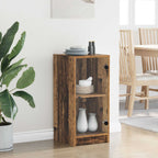 Vitrina Madera vieja 35 x 37 x 76 cm Madera contrachapada