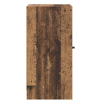 Vitrina Madera vieja 35 x 37 x 76 cm Madera contrachapada