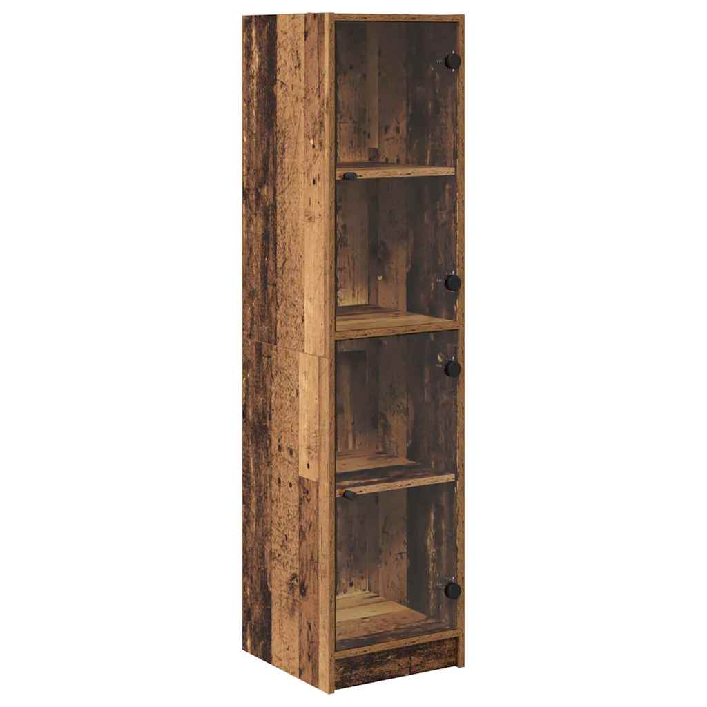 Alacena Madera Vieja 35 x 37 x 142 cm Madera contrachapada