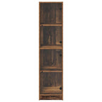 Alacena Madera Vieja 35 x 37 x 142 cm Madera contrachapada