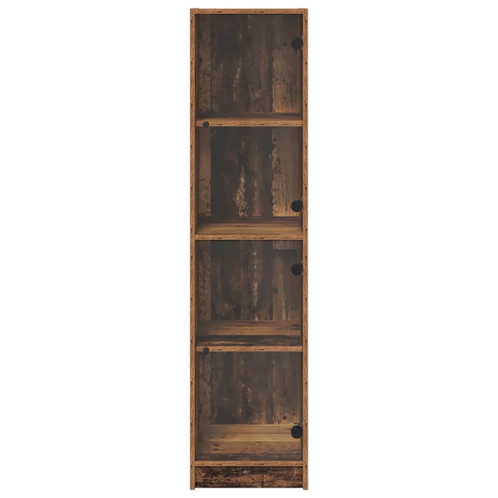 Alacena Madera Vieja 35 x 37 x 142 cm Madera contrachapada