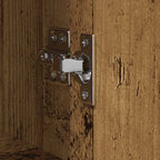 Alacena Madera Vieja 35 x 37 x 142 cm Madera contrachapada