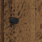 Alacena Madera Vieja 35 x 37 x 142 cm Madera contrachapada