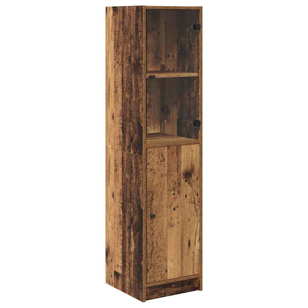 Alacena Madera Vieja 35 x 37 x 142 cm Madera contrachapada