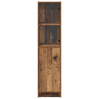 Alacena Madera Vieja 35 x 37 x 142 cm Madera contrachapada
