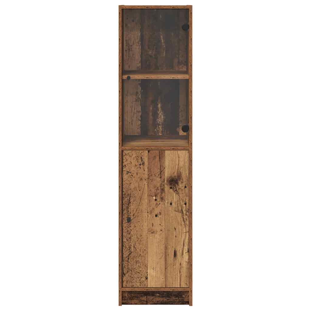 Alacena Madera Vieja 35 x 37 x 142 cm Madera contrachapada