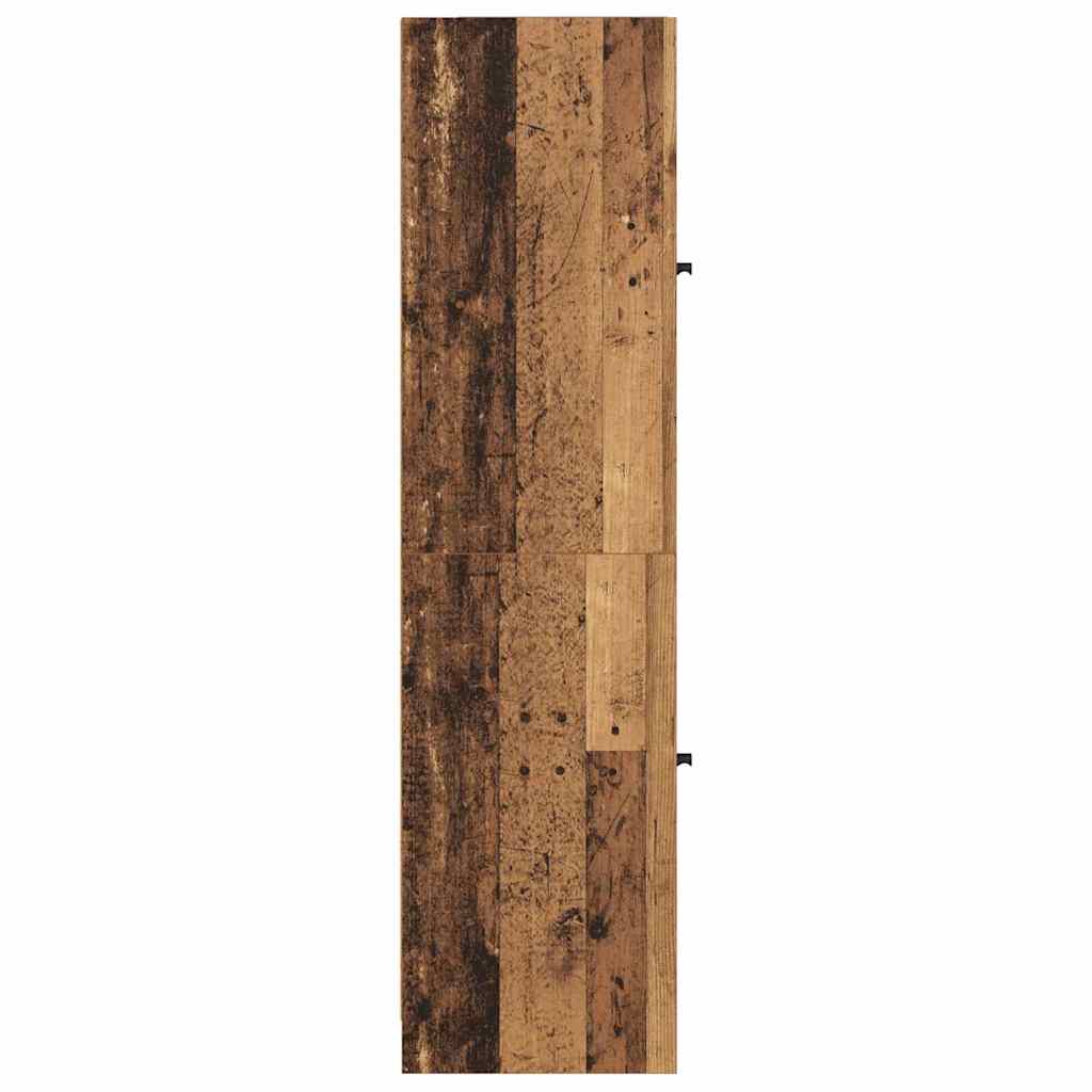 Alacena Madera Vieja 35 x 37 x 142 cm Madera contrachapada