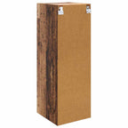 Mueble de pared Madera Vieja 35 x 37 x 102 cm