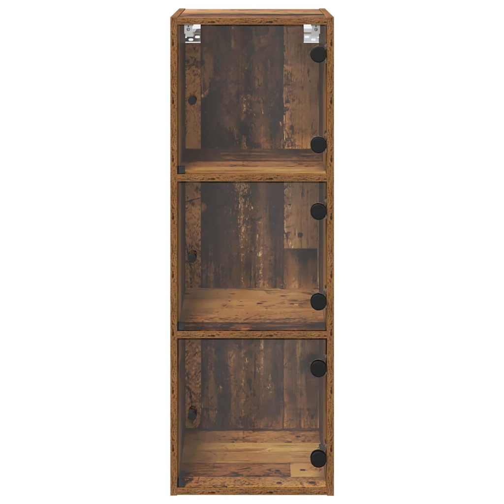 Mueble de pared Madera Vieja 35 x 37 x 102 cm