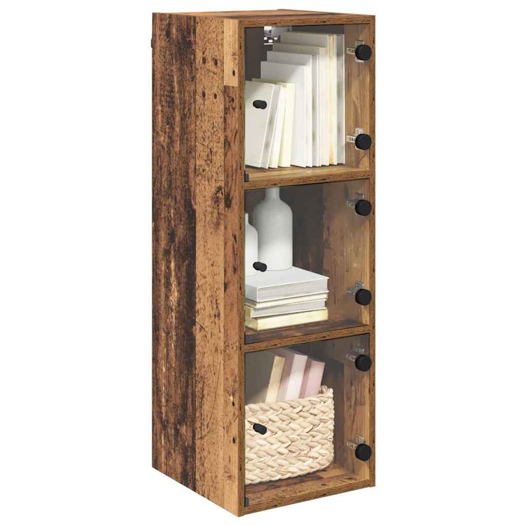 Mueble de pared Madera Vieja 35 x 37 x 102 cm