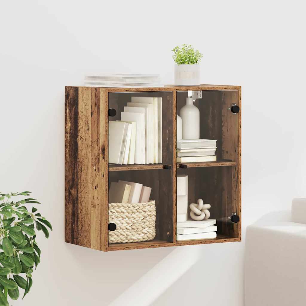 Mueble de pared Madera Vieja 68 x 37 x 68,5 cm