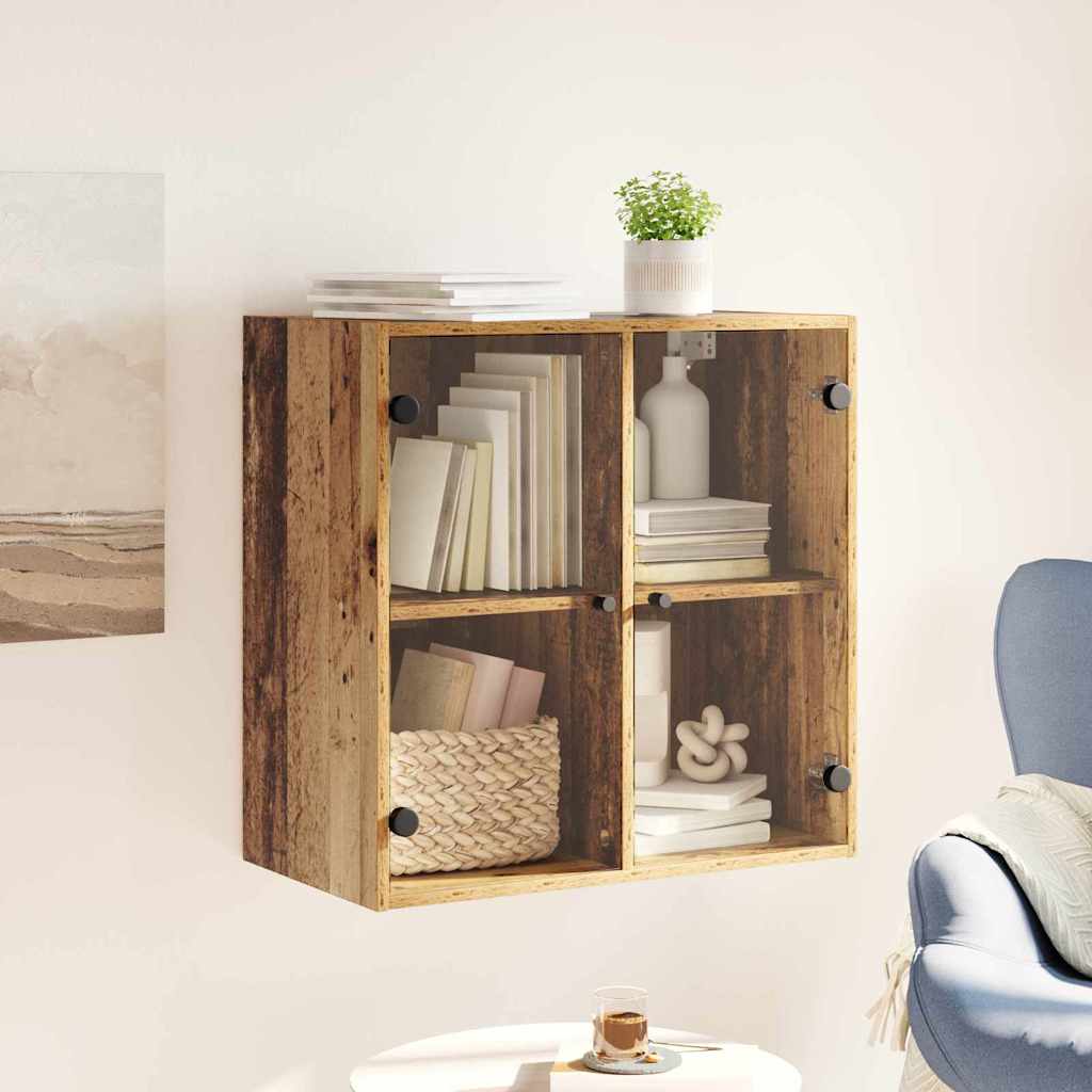 Mueble de pared Madera Vieja 68 x 37 x 68,5 cm