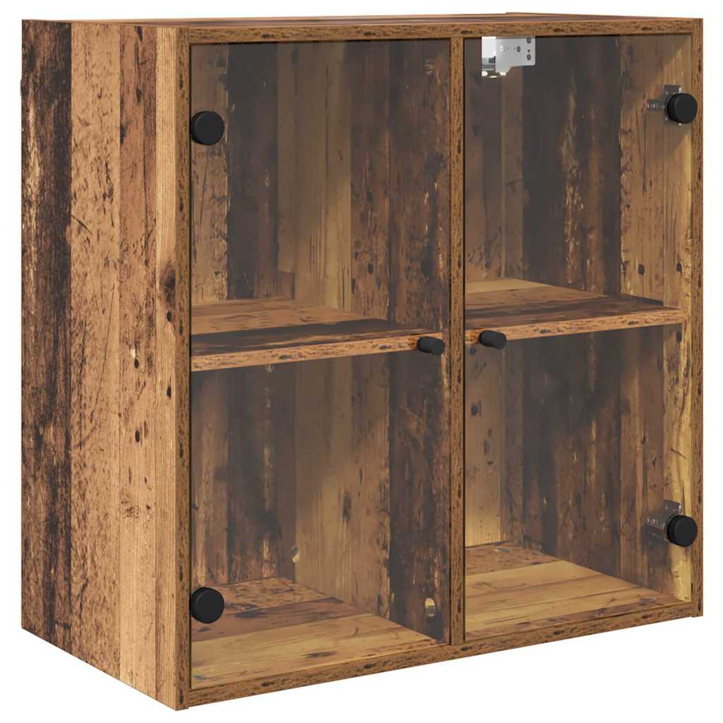 Mueble de pared Madera Vieja 68 x 37 x 68,5 cm