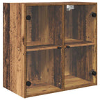 Mueble de pared Madera Vieja 68 x 37 x 68,5 cm