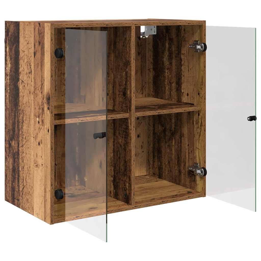 Mueble de pared Madera Vieja 68 x 37 x 68,5 cm