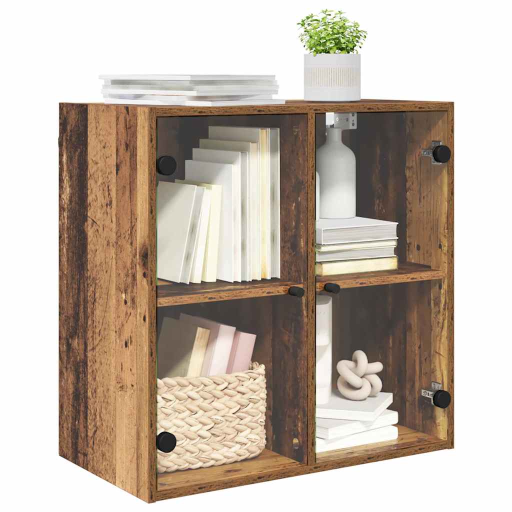 Mueble de pared Madera Vieja 68 x 37 x 68,5 cm