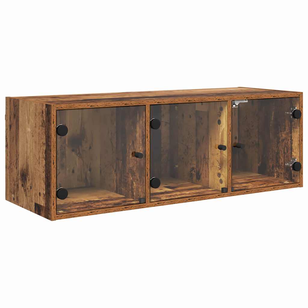 Mueble de pared Madera Vieja 102 x 37 x 35 cm