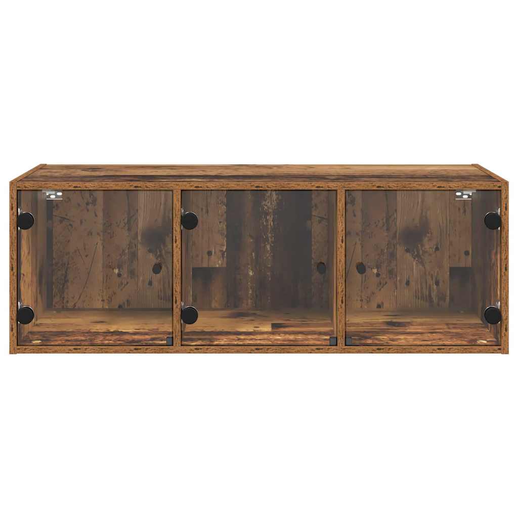 Mueble de pared Madera Vieja 102 x 37 x 35 cm