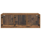 Mueble de pared Madera Vieja 102 x 37 x 35 cm