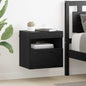 Wall TV Cabinets 2 pcs Old Wood 40 x 30 x 40 cm