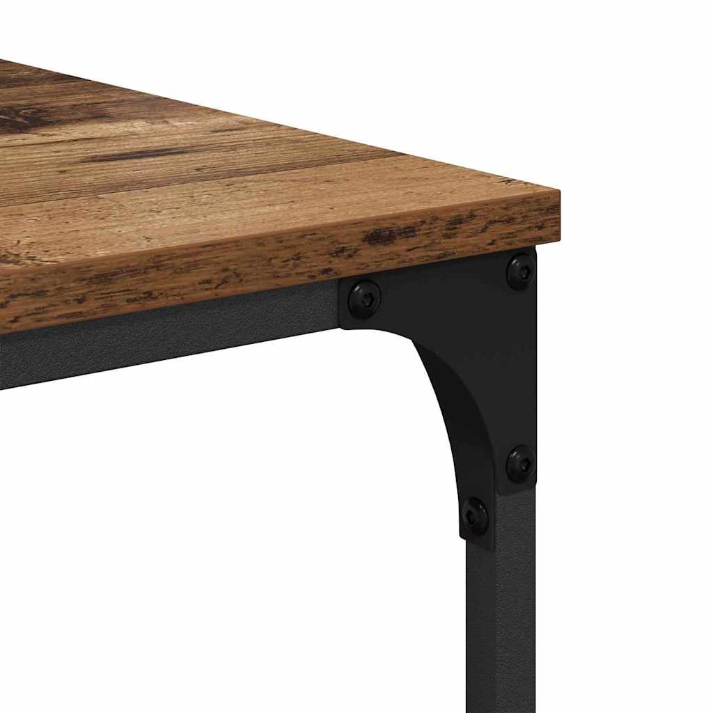 Estantería Madera Vieja 76 x 33 x 188,5 cm Madera contrachapada