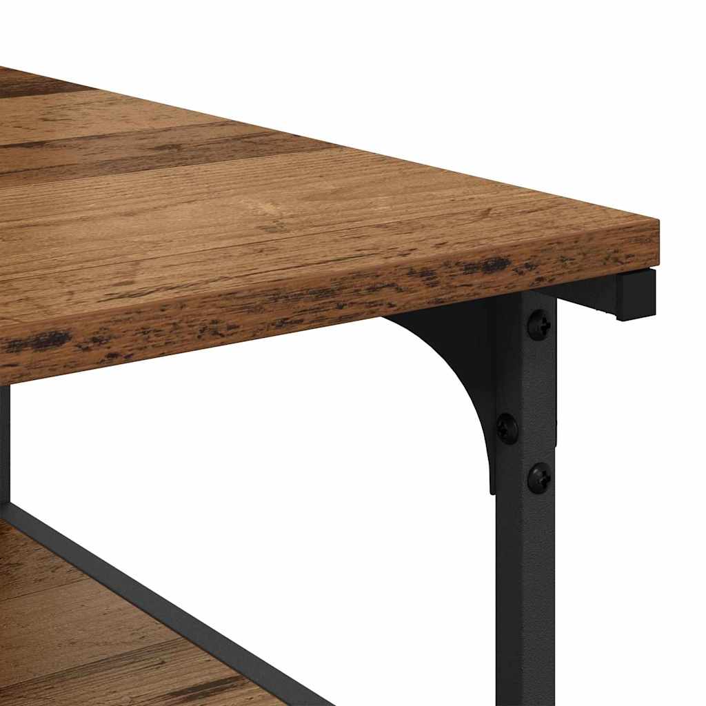 Soporte para Impresora Madera Vieja 43 x 48 x 64 cm