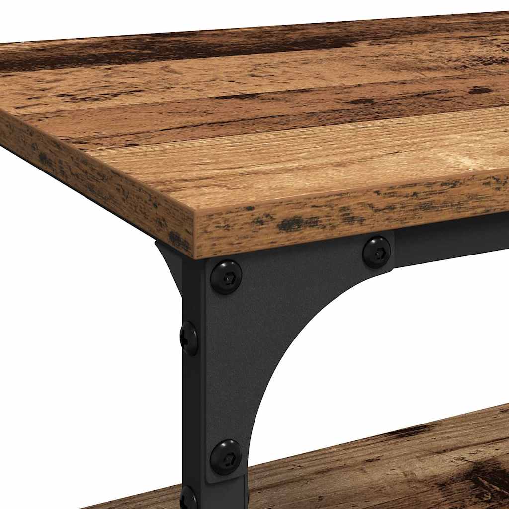 Carro de Cocina Madera Vieja 60 x 41 x 76 cm
