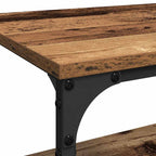 Carro de Cocina Madera Vieja 60 x 41 x 76 cm