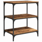 Carro de Cocina Madera Vieja 60 x 41 x 76 cm