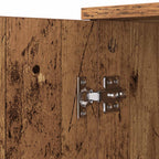 Vitrina Madera Vieja 59 x 39 x 80 cm Madera contrachapada