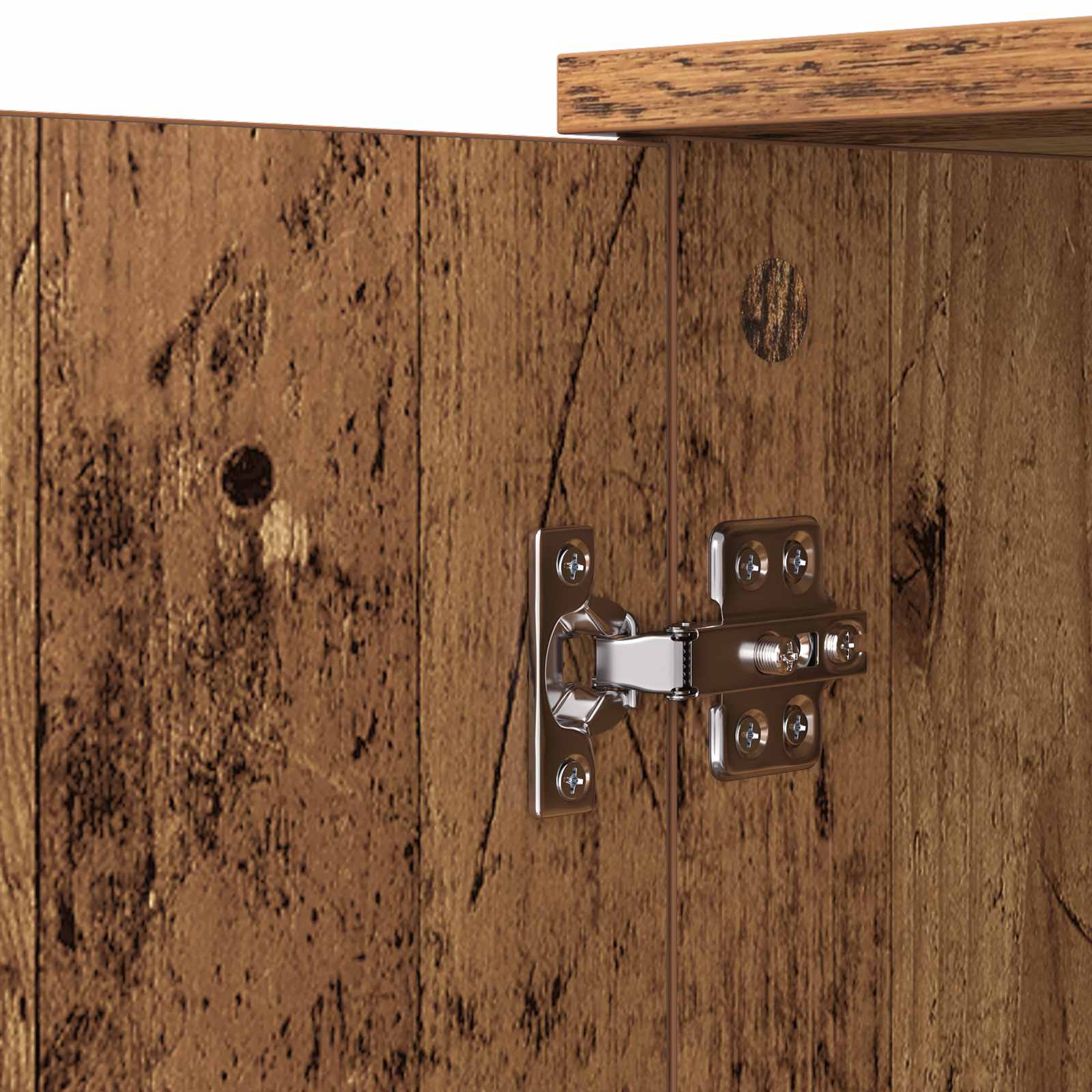 Vitrina Madera Vieja 59 x 39 x 80 cm Madera contrachapada