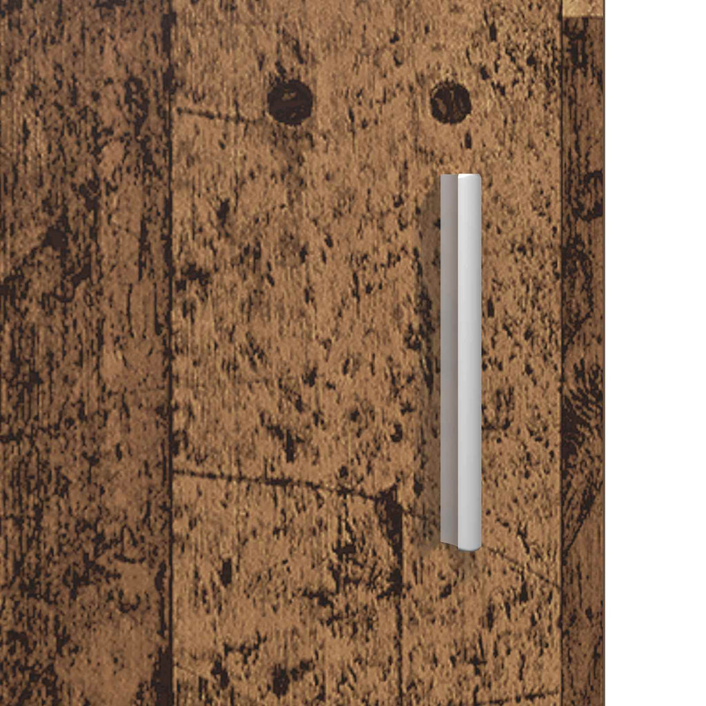 Vitrina Madera Vieja 59 x 39 x 80 cm Madera contrachapada