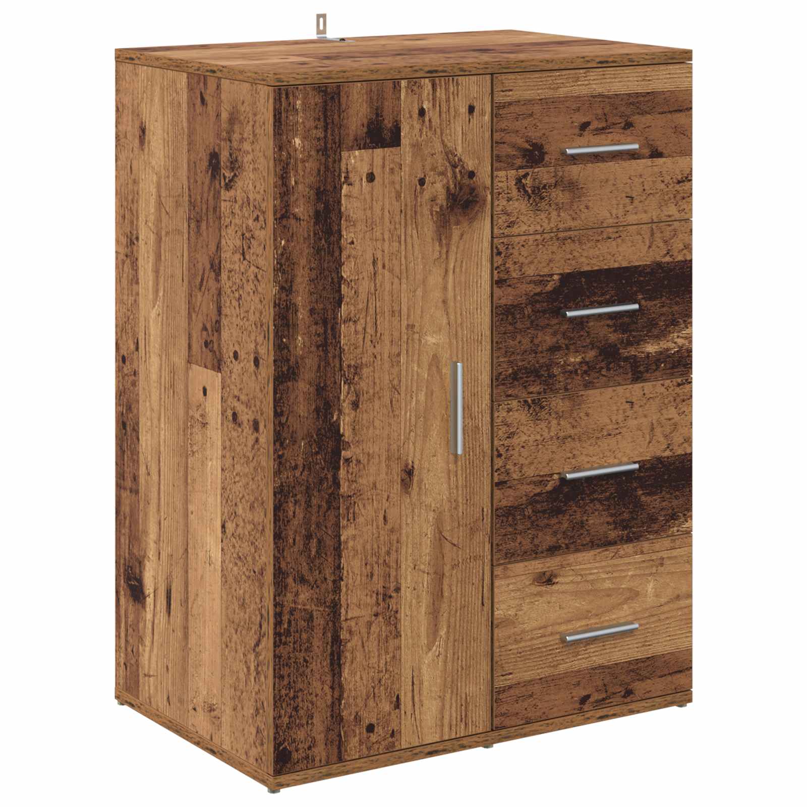 Vitrina Madera Vieja 59 x 39 x 80 cm Madera contrachapada