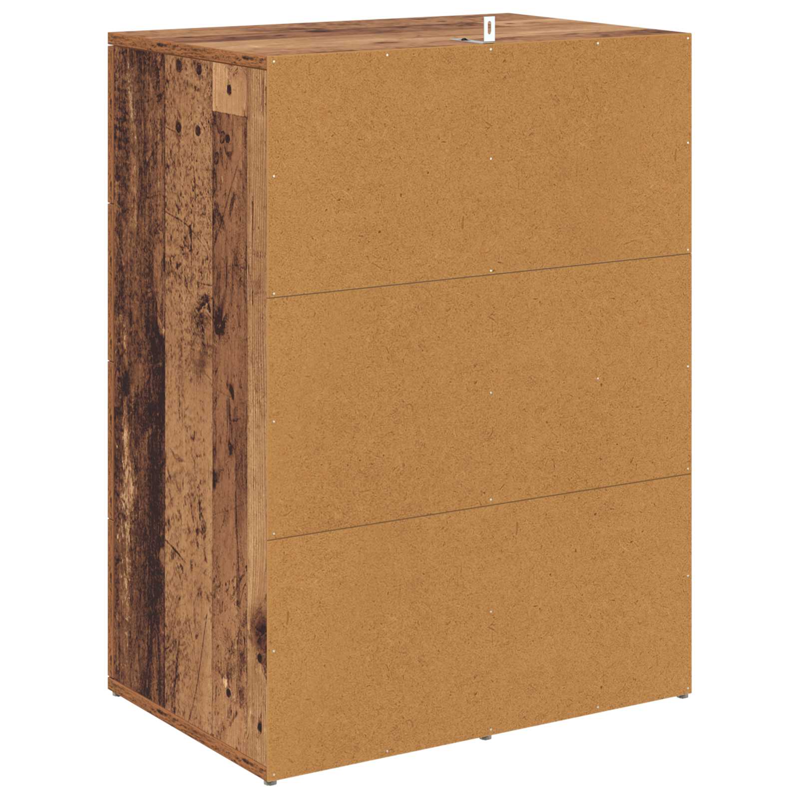 Vitrina Madera Vieja 59 x 39 x 80 cm Madera contrachapada