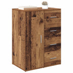 Vitrina Madera Vieja 59 x 39 x 80 cm Madera contrachapada