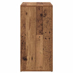 Vitrina Madera Vieja 59 x 39 x 80 cm Madera contrachapada