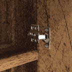 Vitrina Madera vieja 45 x 42,5 x 93 cm Madera contrachapada